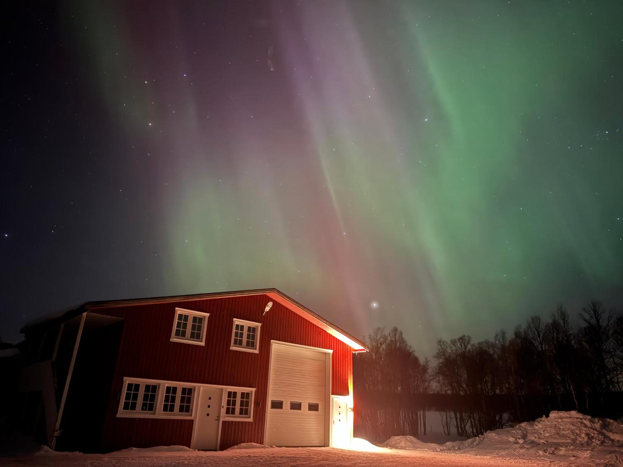 Appartement Solendet, I Brekken Ved Røros